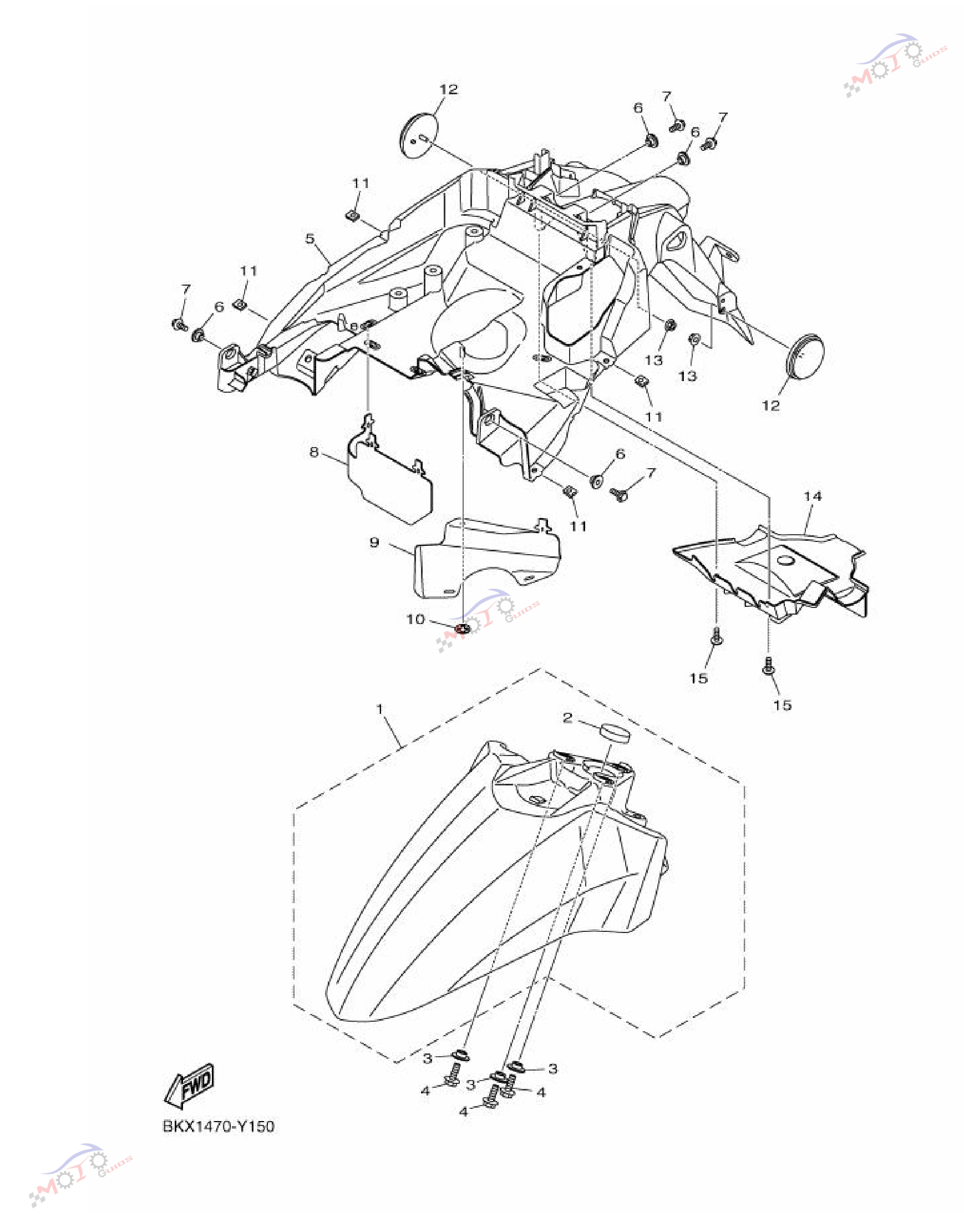 Frame Diagram